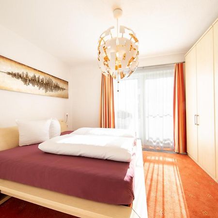 Top View Ferienapartment Mathias Solden Exterior photo